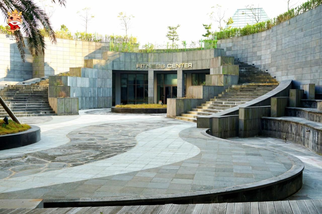 Phoenix Island Ocean Star Resort Oso-ri Exterior foto