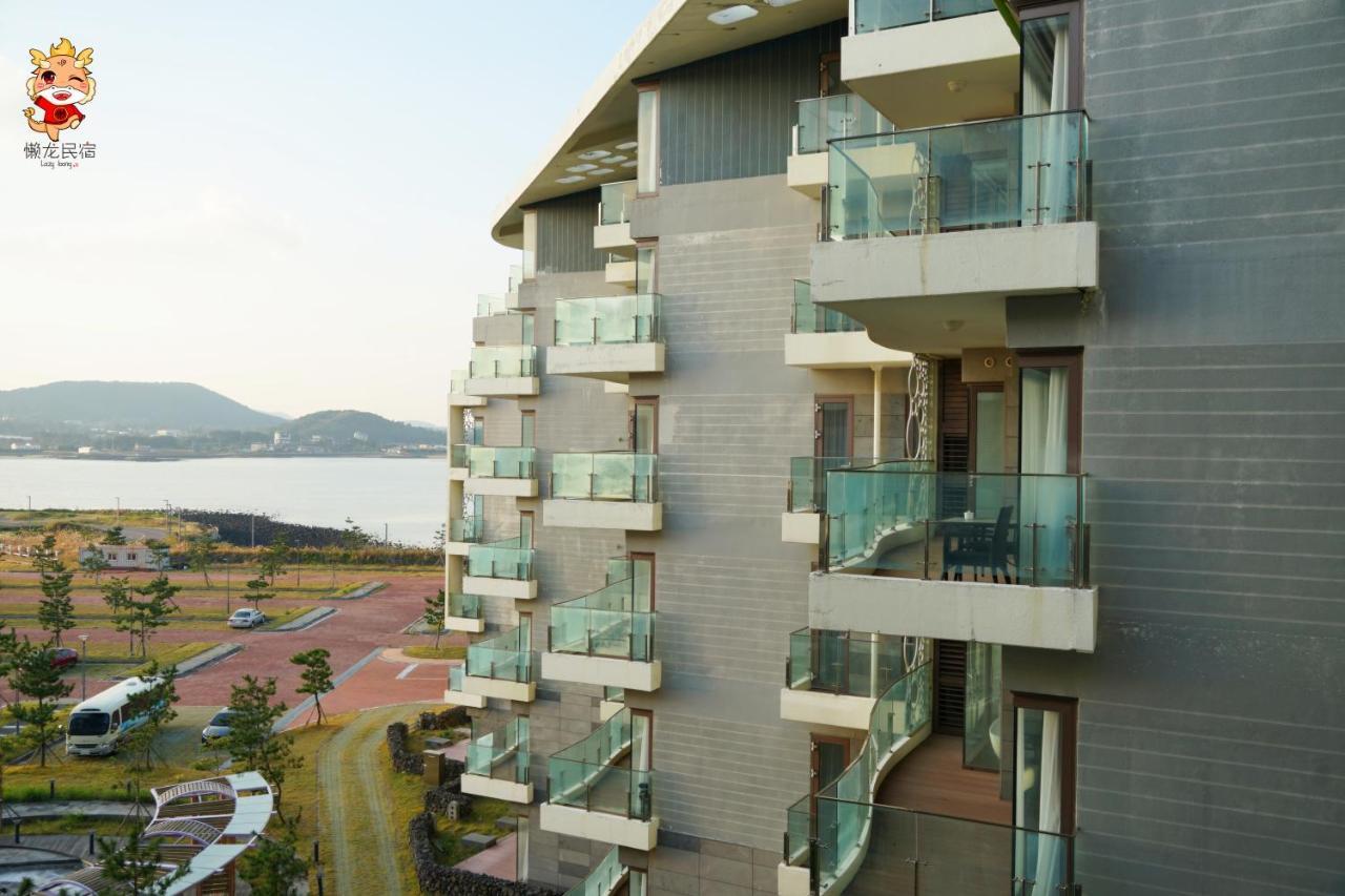 Phoenix Island Ocean Star Resort Oso-ri Exterior foto