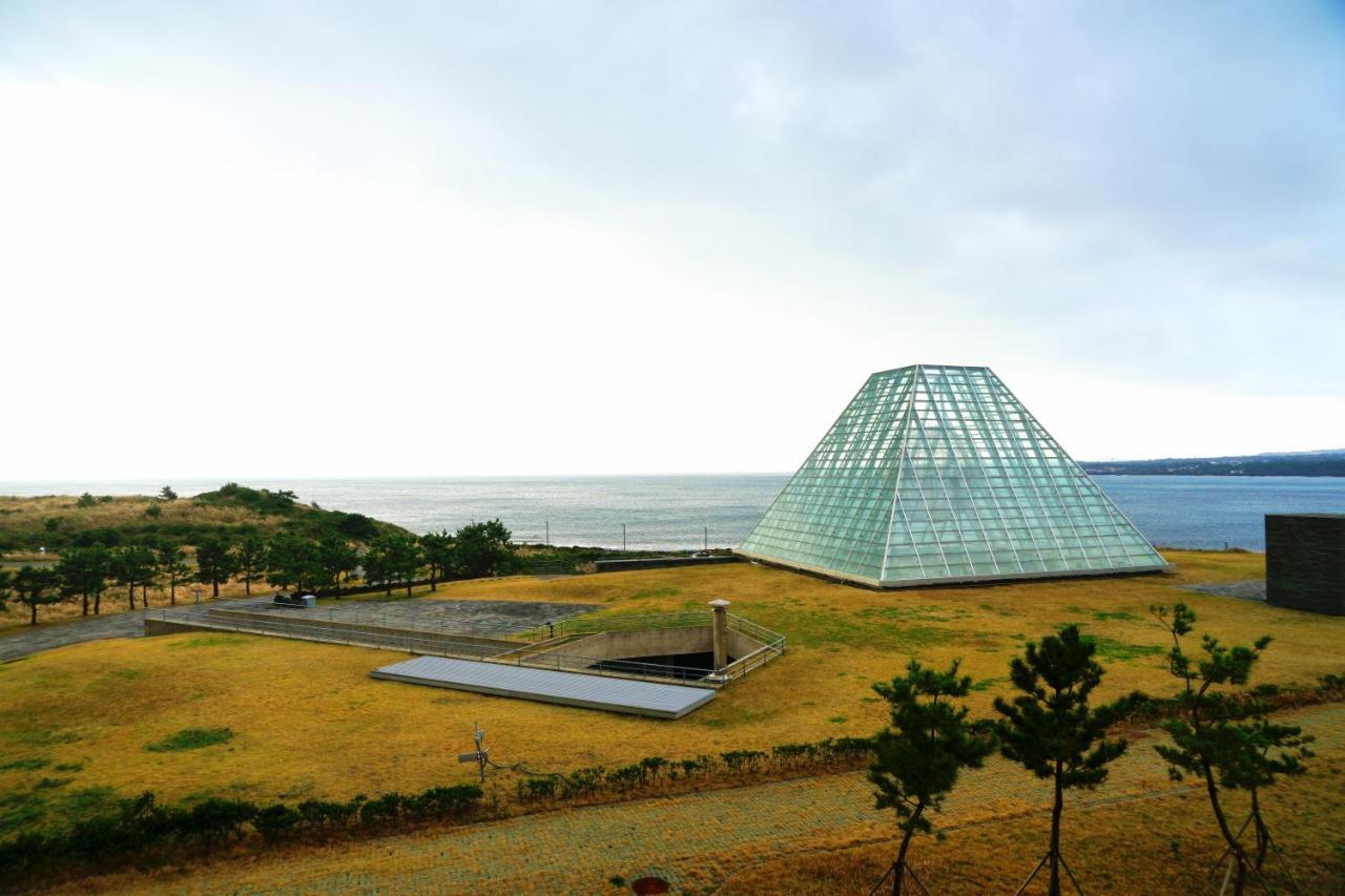 Phoenix Island Ocean Star Resort Oso-ri Exterior foto